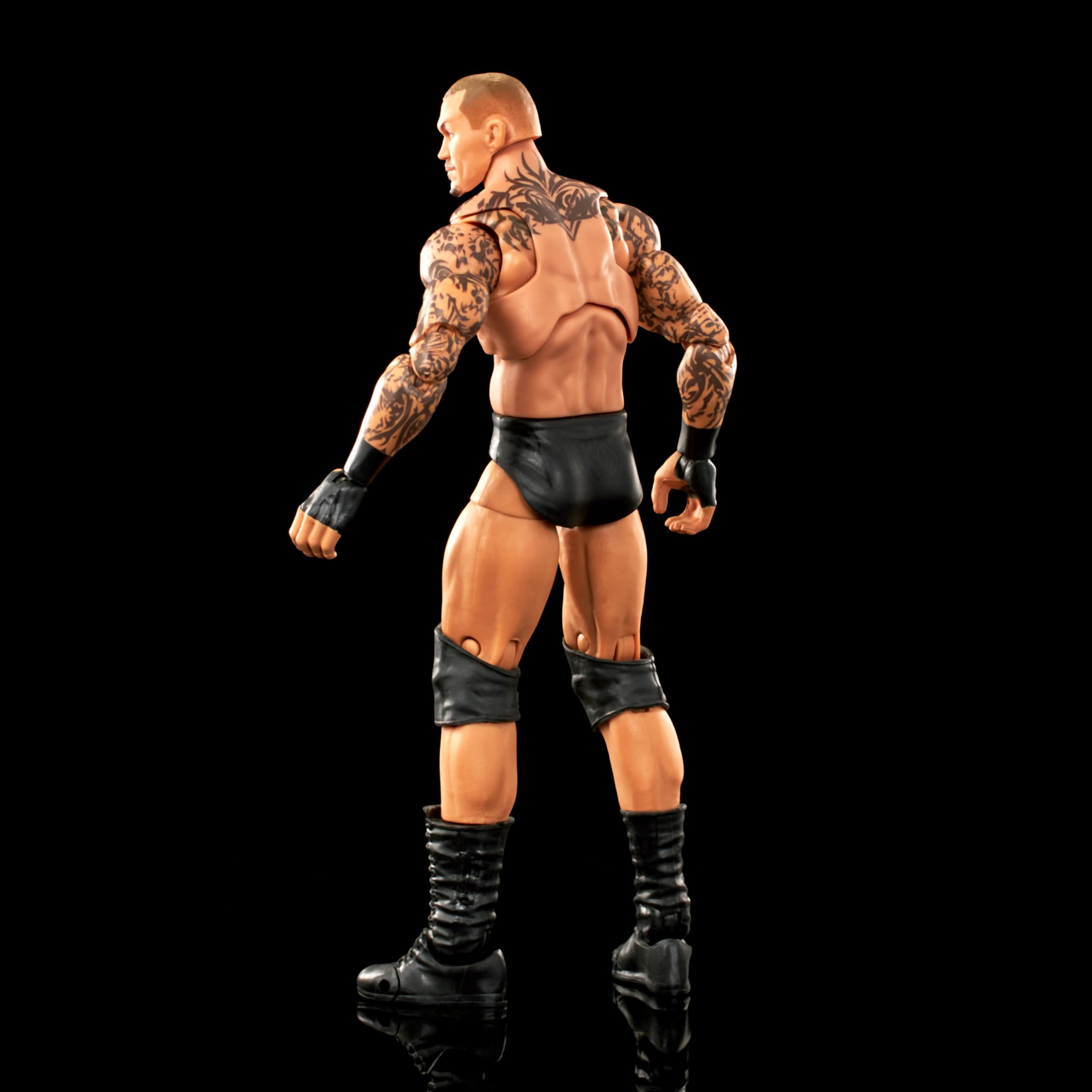 Amazon.co.jp: Mattel WWE アルティメットエディション アクション