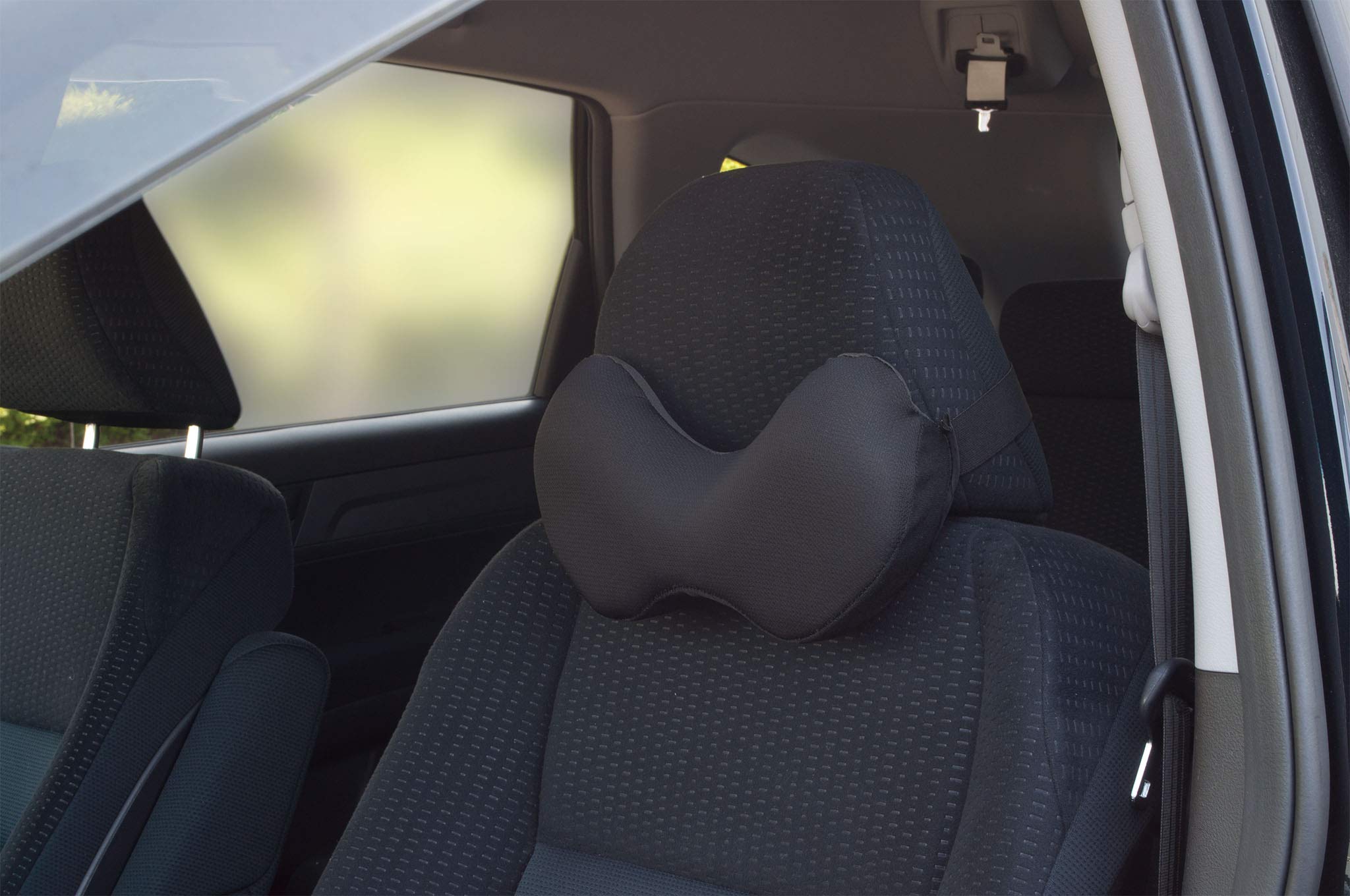 Amazon.co.jp: EXGEL(エクスジェル) 自動車用クッション ハグドライブ