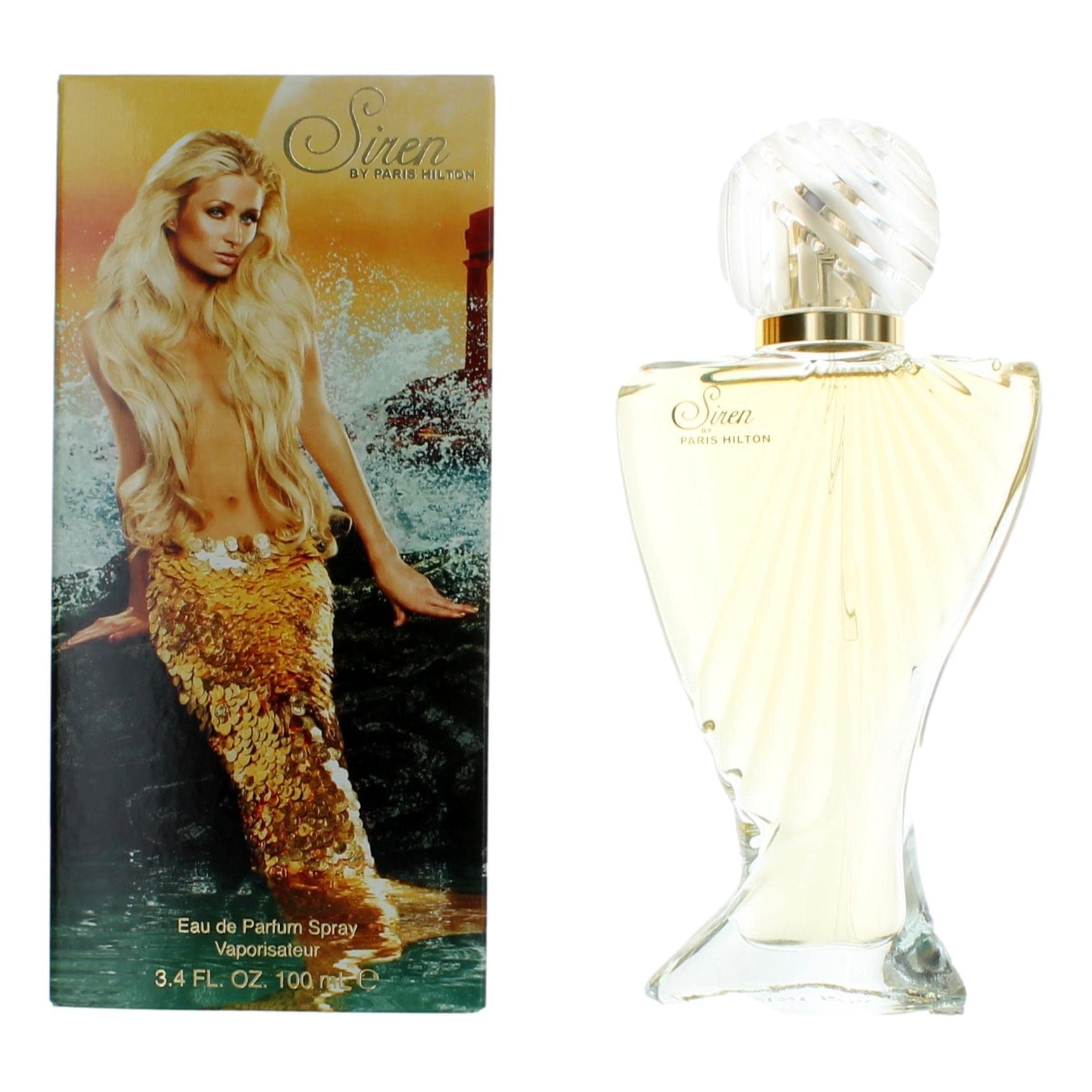Amazon | パリスヒルトン サイレン 100ML EDP スプレー | Paris Hilton