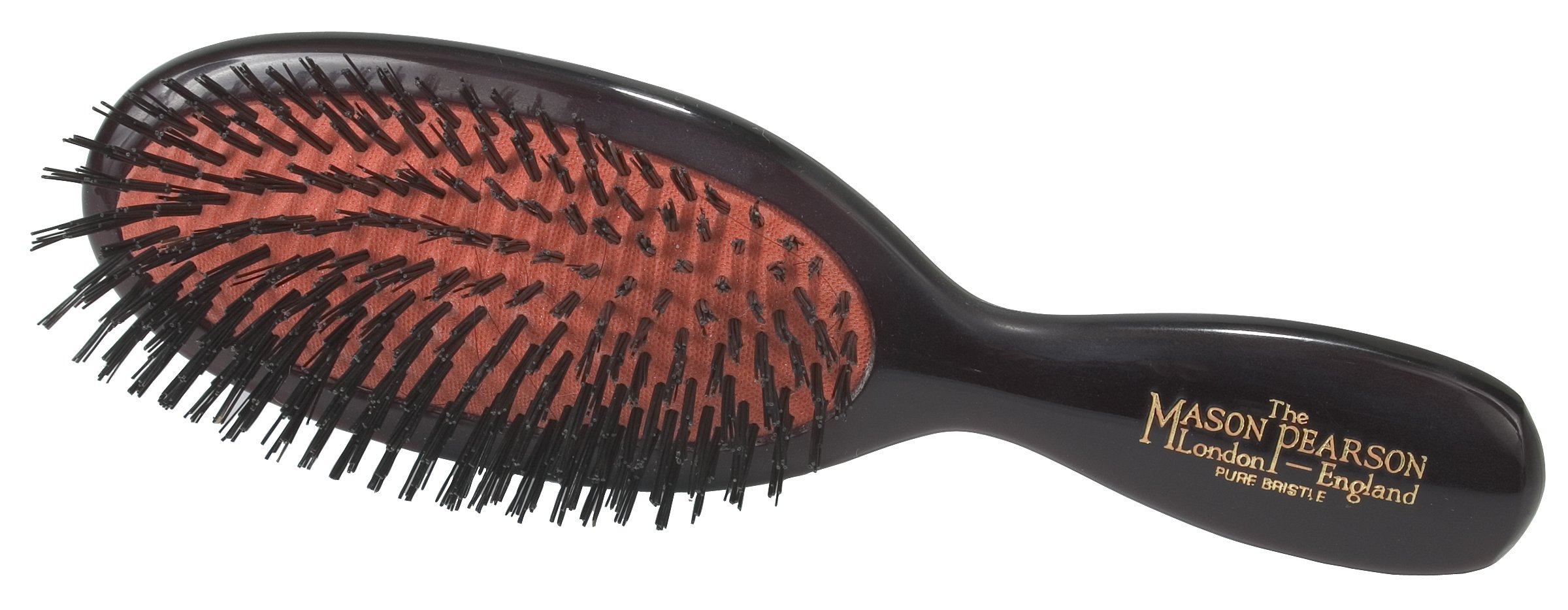 Amazon.com: Mason Pearson Pocket Sensitive Hair Brush : Beauty