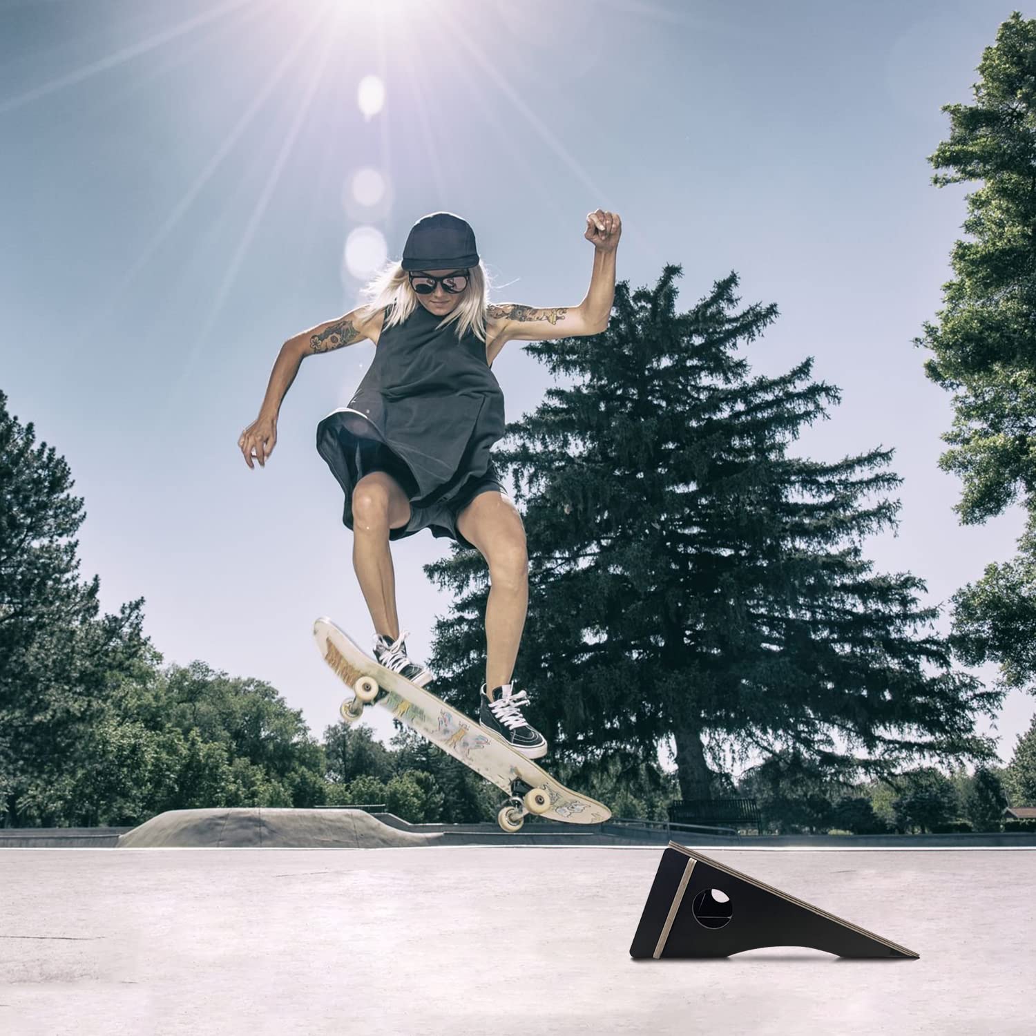 Amazon.co.jp: Launch Ramps スケートボード スクーター バイク