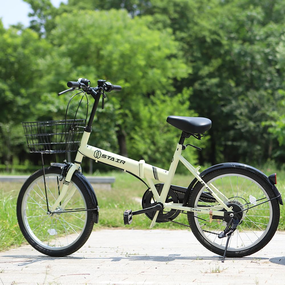 ShineWood EXCEL FD20GS 折りたたみ自転車20インチ