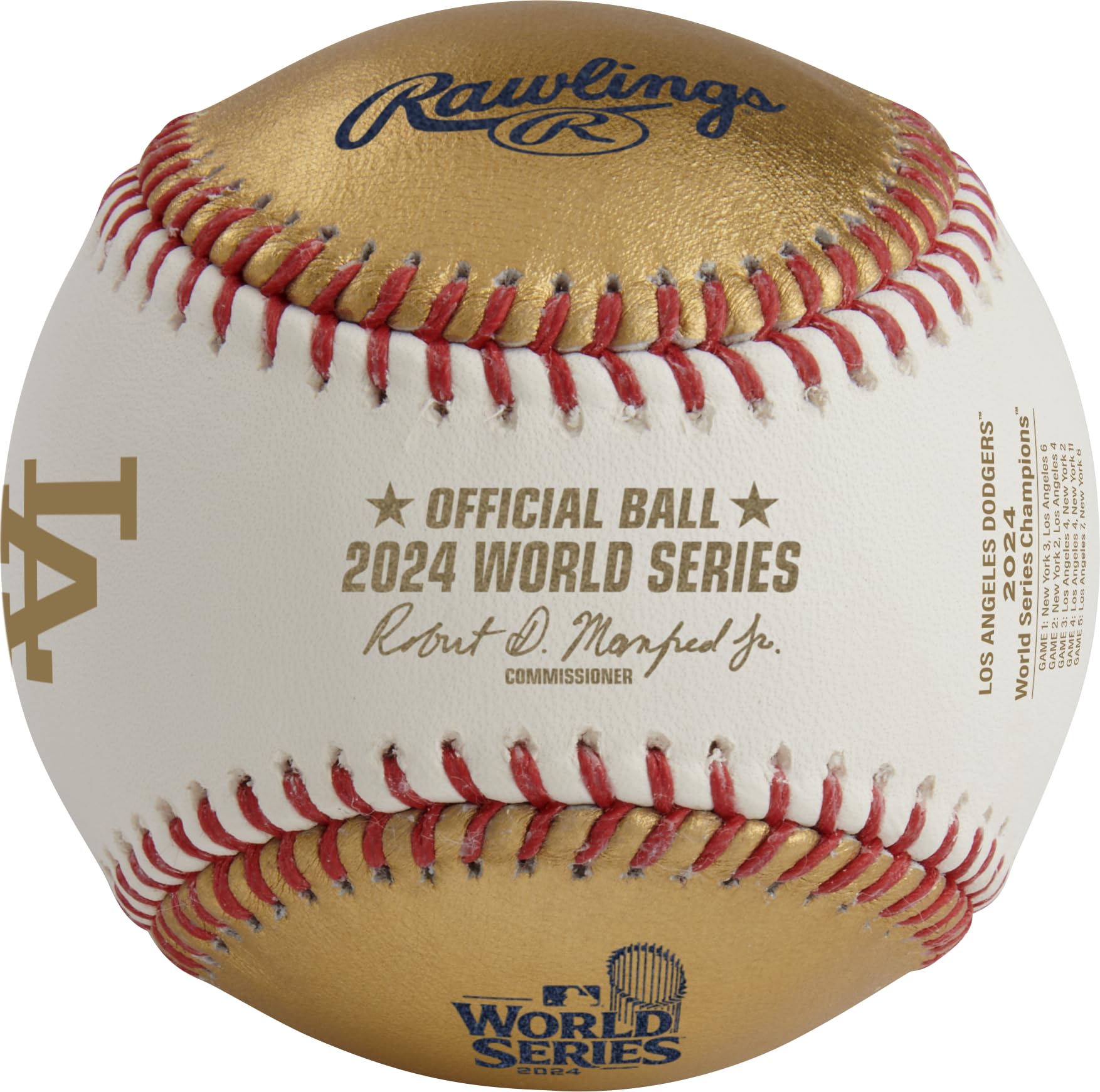 Amazon | Rawlings(ローリングス)野球 MLB 記念ボール R00710002