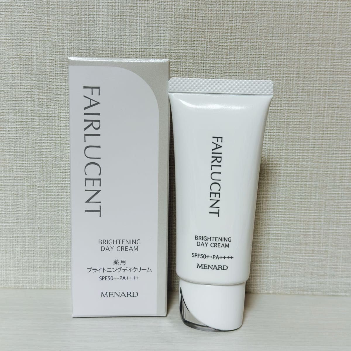Amazon | メナード フェアルーセント 薬用デイクリーム ホワイトC 国内