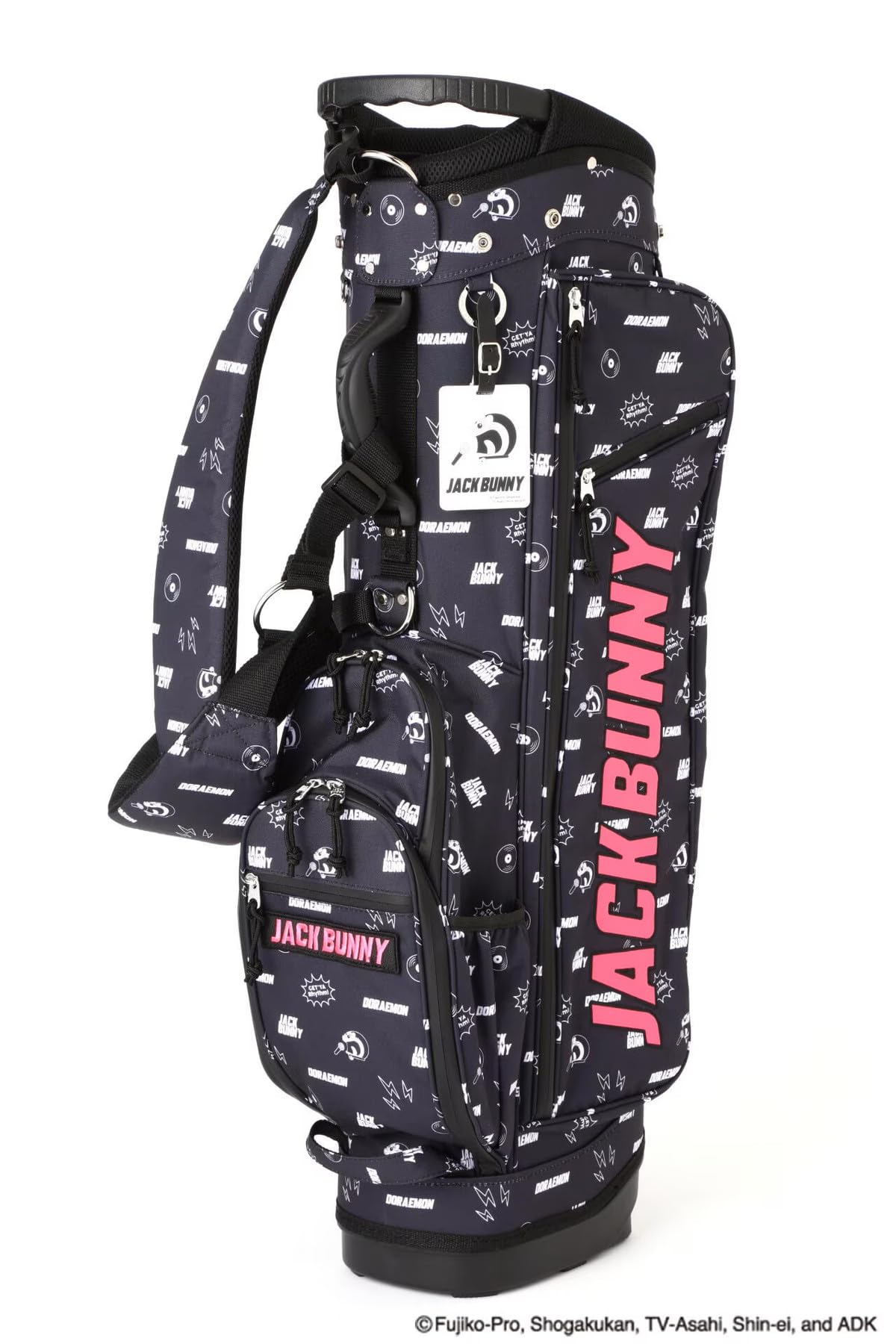 Amazon.co.jp: [ジャックバニー] 継続定番商品 キャディバッグ