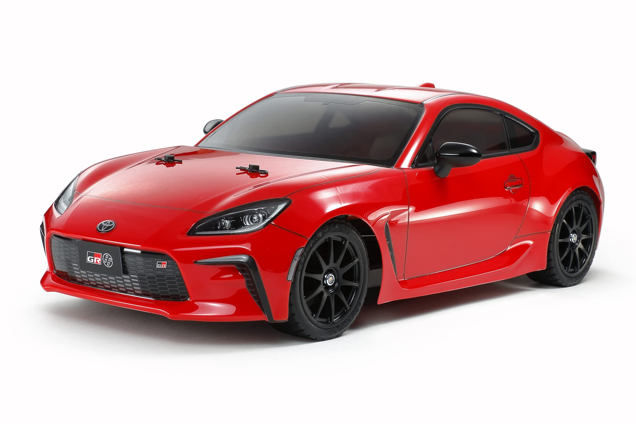 Amazon.com: TAMIYA 1/10 R/C Toyota GR 86 TT-02 TAM58694 Cars Elec