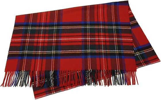 Amazon | [ジョンストンズ] カシミヤ 100％ マフラー ストール 大判