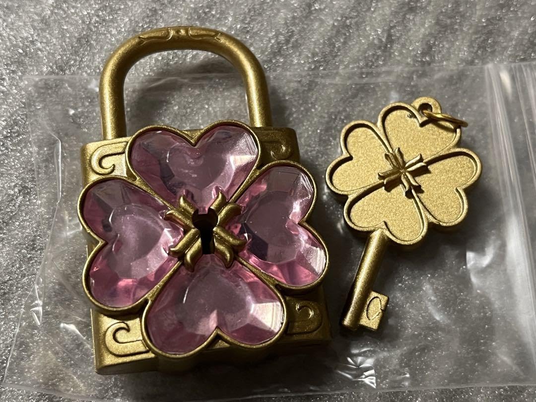 しゅごキャラ ハンプティロック アミュレットハート コンパクト 平成