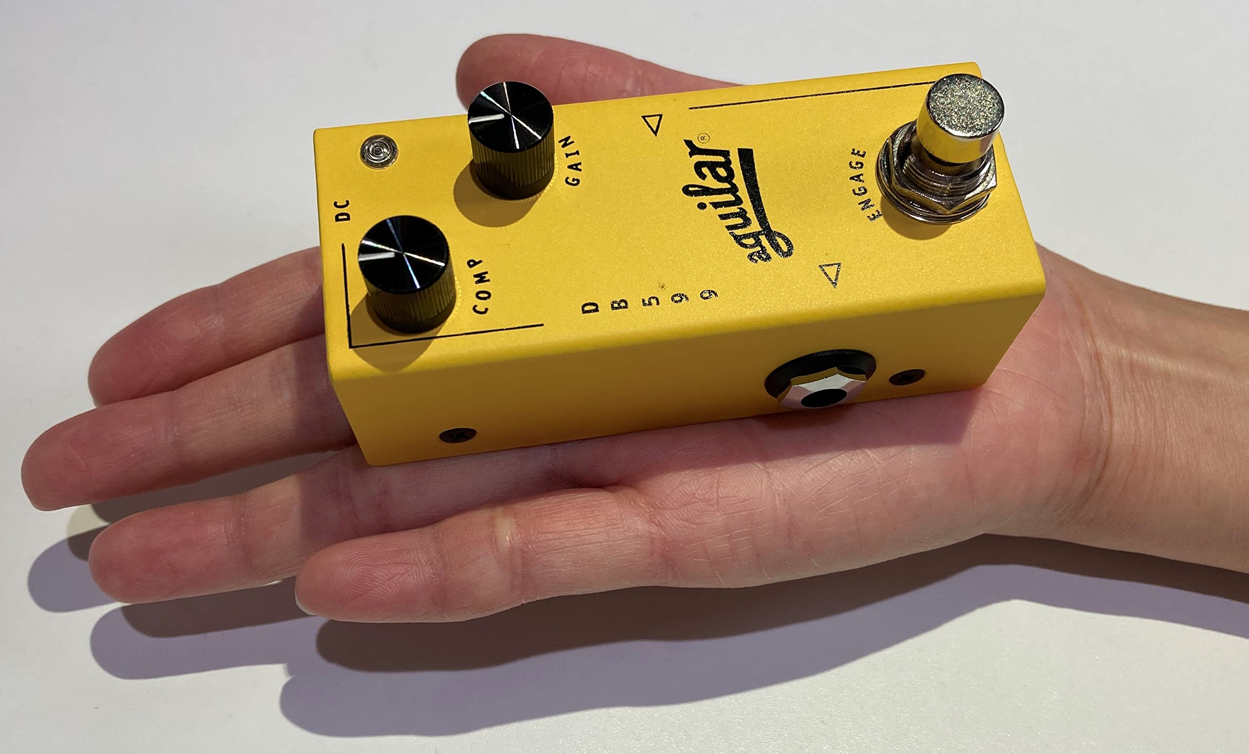 Amazon | aguilar アギュラー DB599 ベース用エフェクト・ペダル