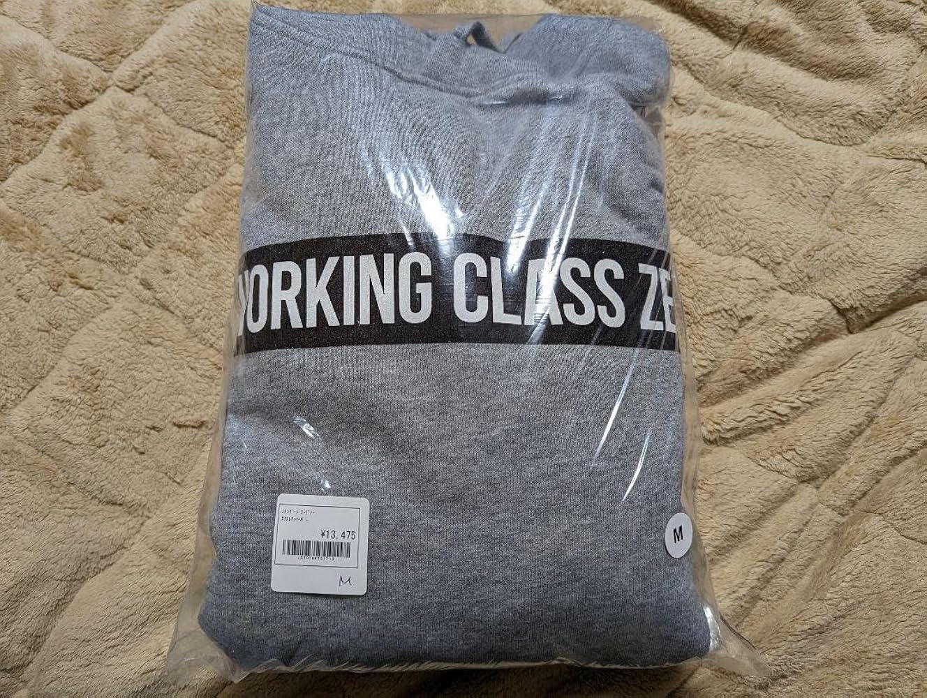 Amazon.co.jp: ワーキングクラスゼロ WORKING CLASS ZEROフーディー