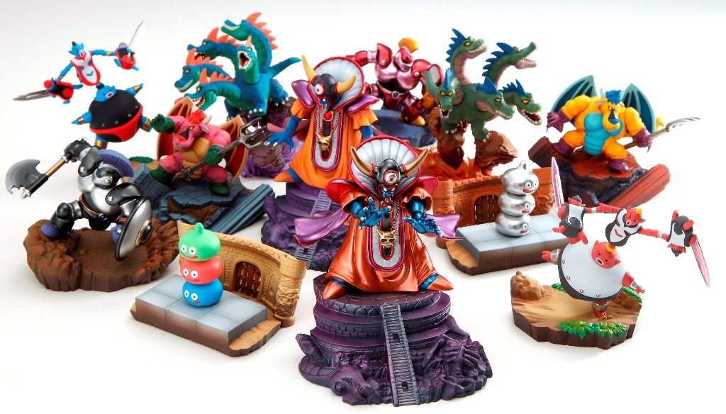 Amazon.co.jp: ドラゴンクエスト モンスターズギャラリーHD2 BOX : ホビー