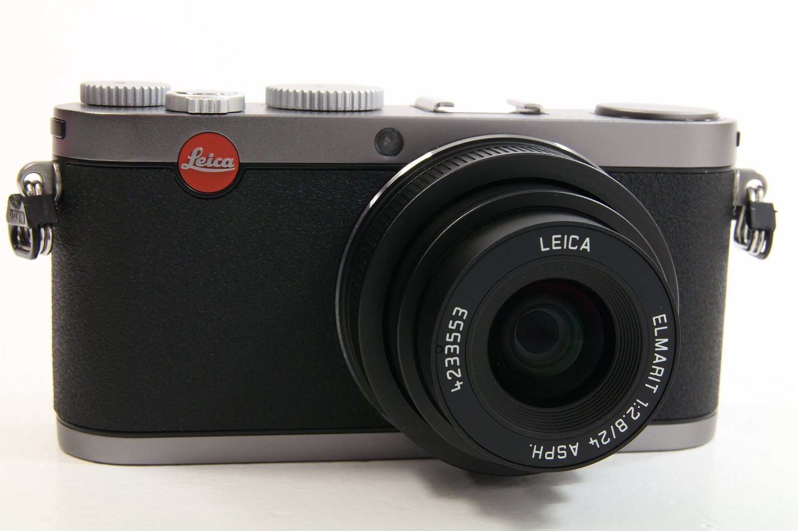 Amazon | Leica デジタルカメラ ライカX1 1220万画素 スチールグレー