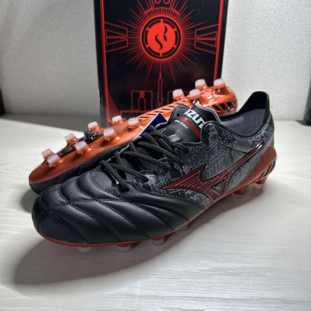 大幅値下げ】限定&未使用モレリア NEO Ⅲ SR4 JAPAN 27.5 MIZUNO