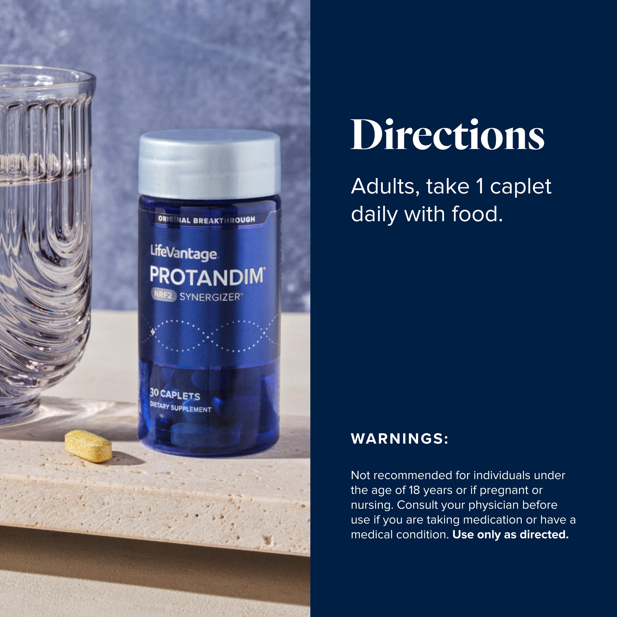 Amazon.com: Protandim Nrf2 Synergizer (30 Caps) Nrf2 Activator