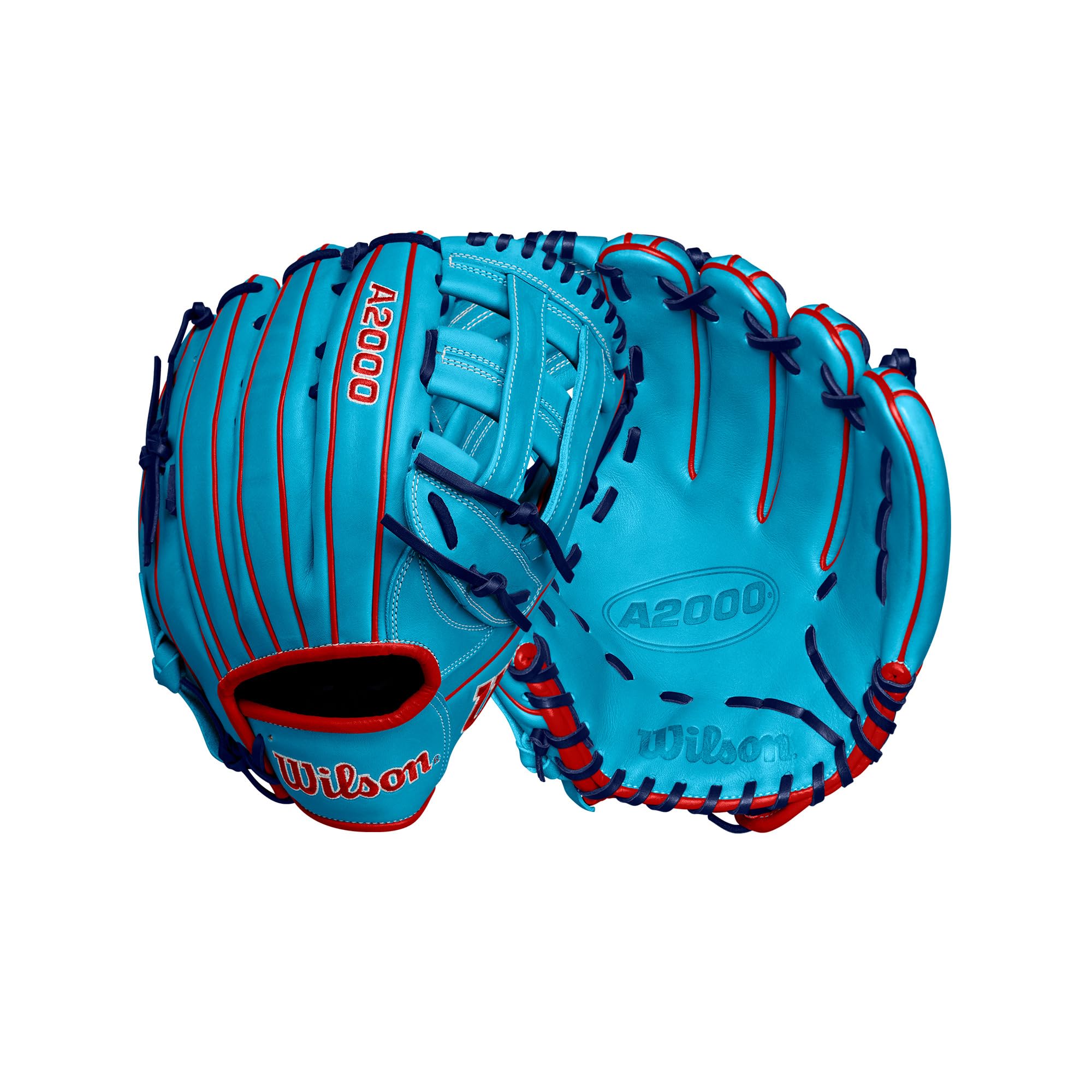 Amazon | Wilson Fall 2024 A2000® 1750 12.5インチ 外野 野球グローブ