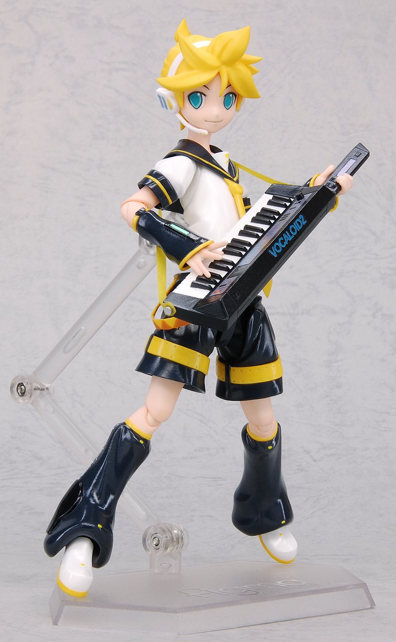 Amazon | Figma 鏡音レン | フィギュア・ドール 通販
