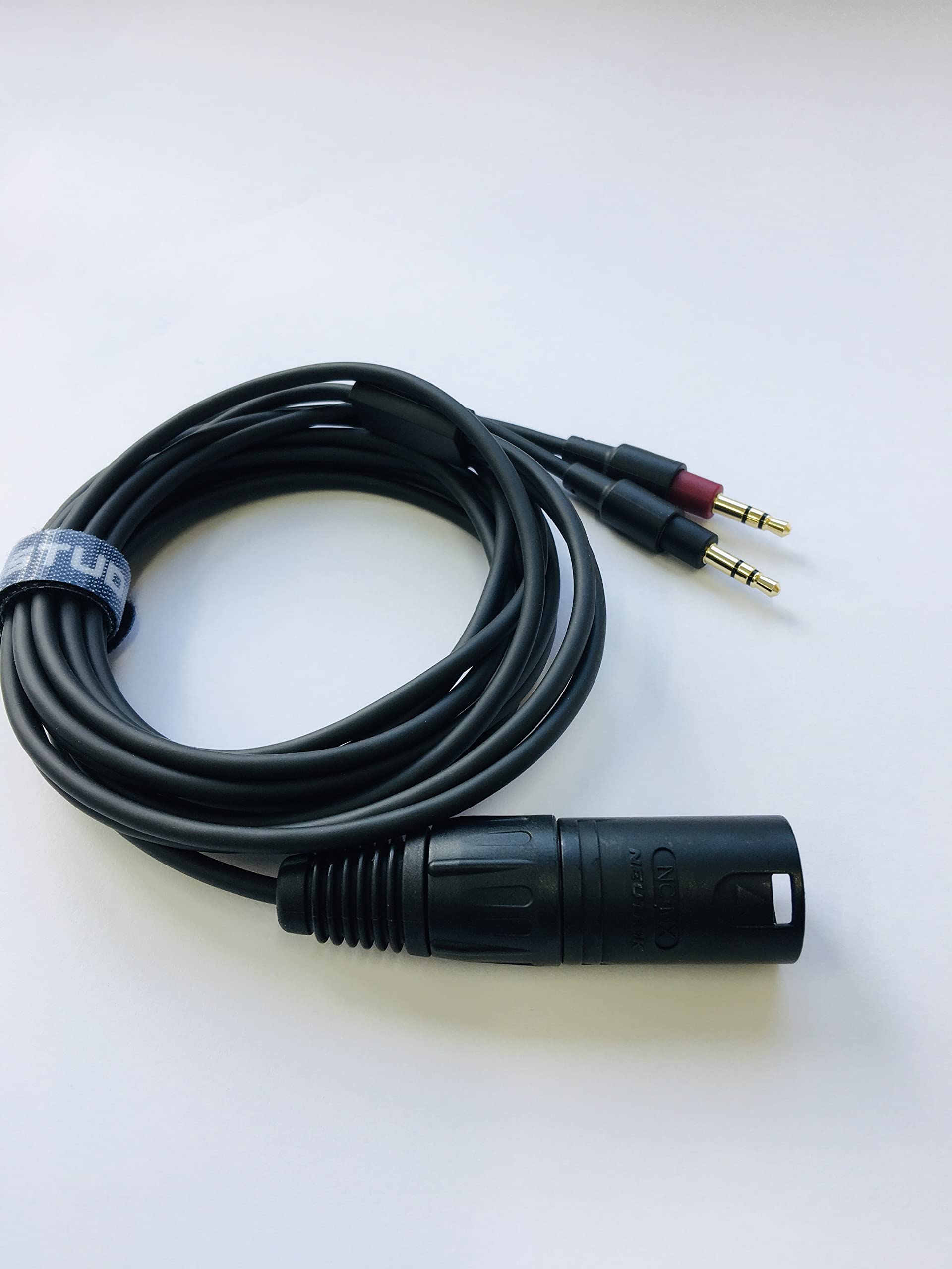 Amazon | TAGO STUDIO T3-CB83(BK)T3-01用 XLR 4PIN バランス 3M