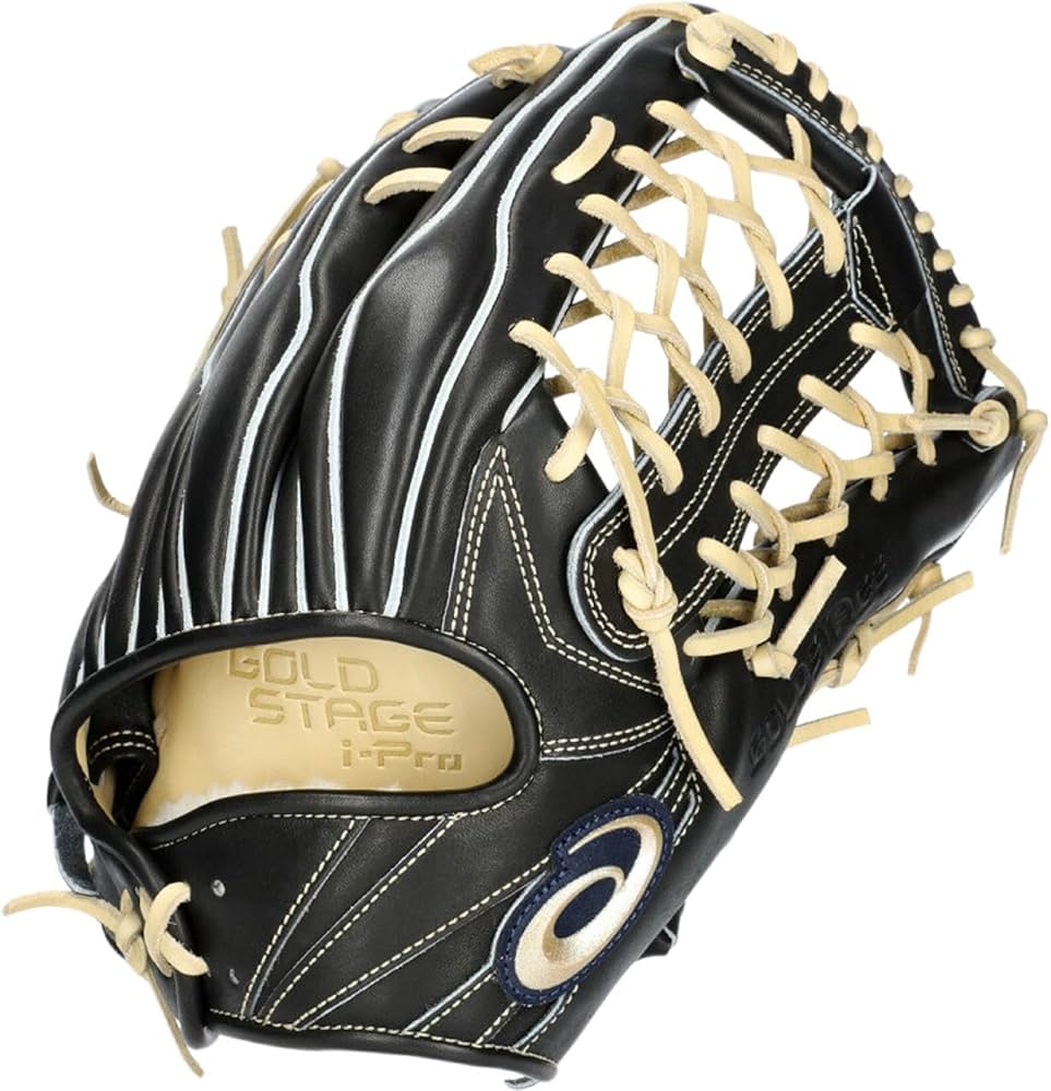 asics硬式用外野グローブ