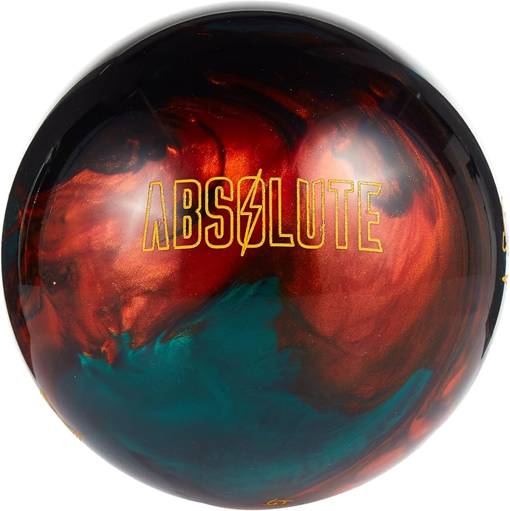 Amazon | Storm Absolute ボーリングボール - コッパーヘッド/ジェイド