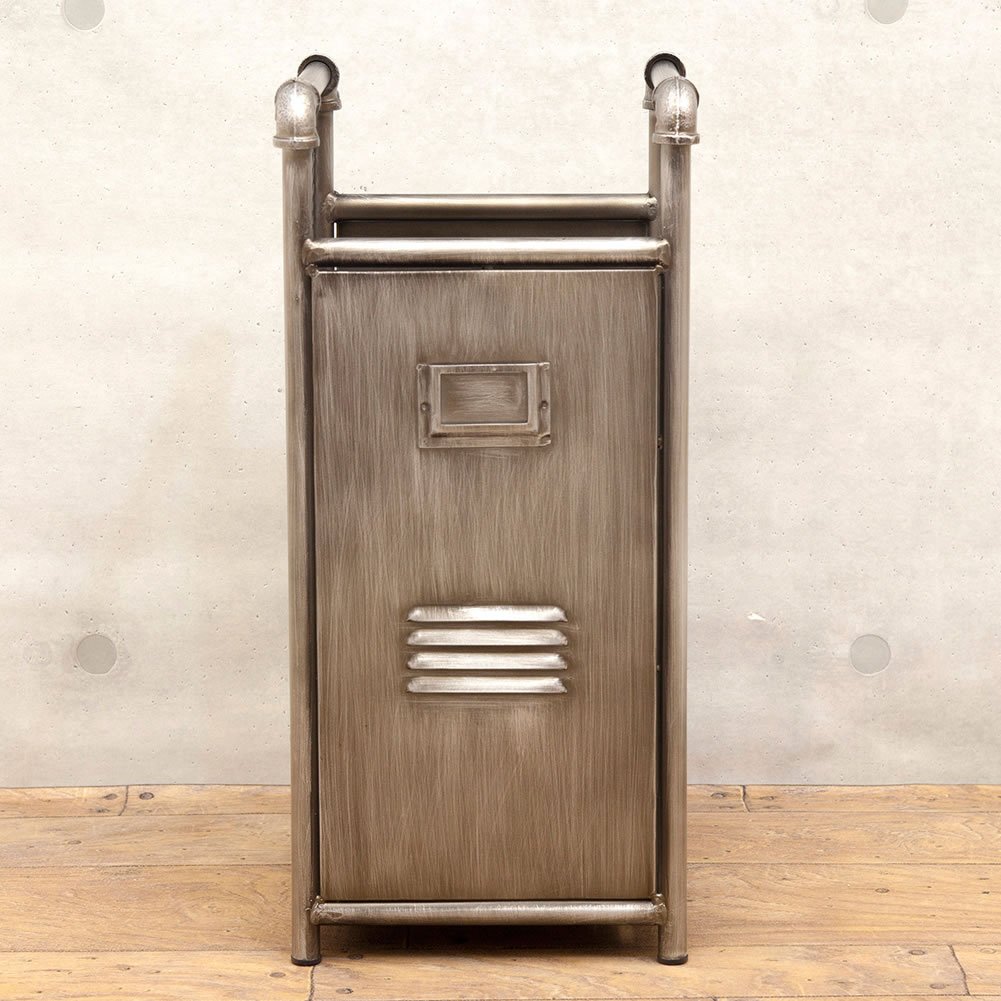 Amazon.co.jp: インダストリアル アンブレラスタンド メタル傘立て