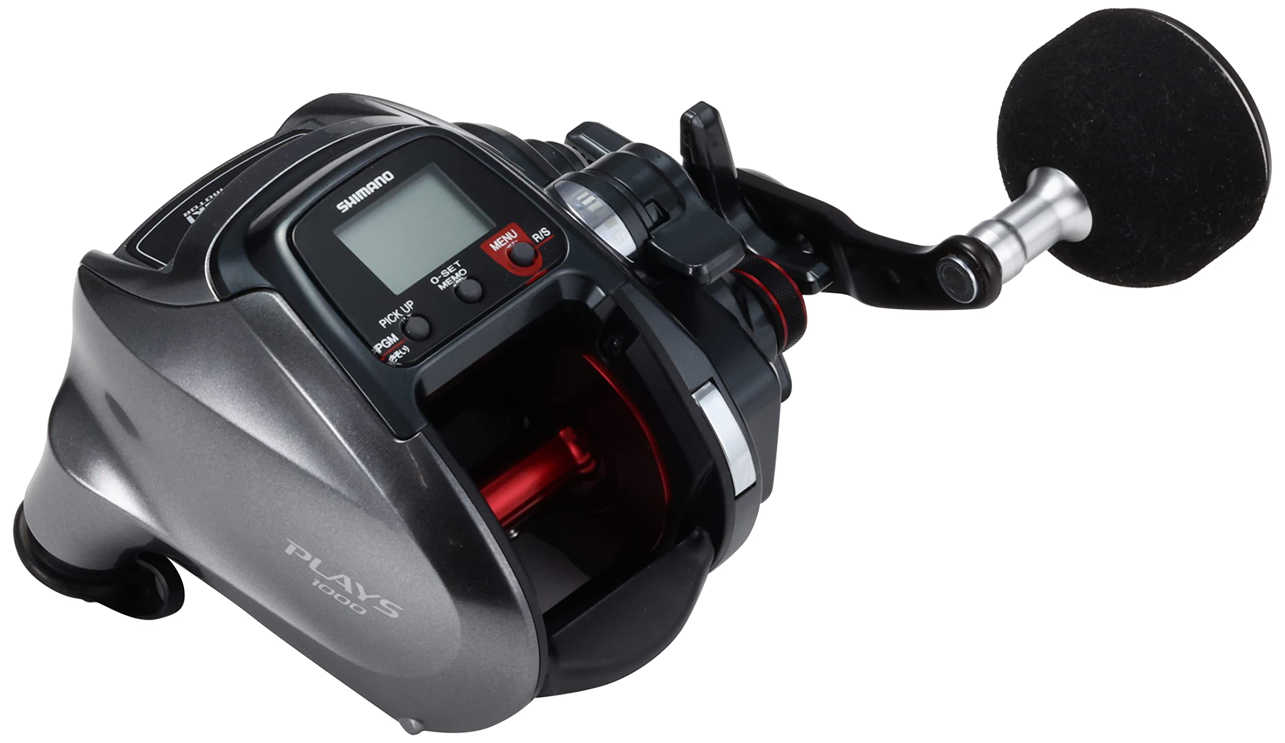Amazon | シマノ(SHIMANO) 電動リール 17 プレイズ 800/1000 右