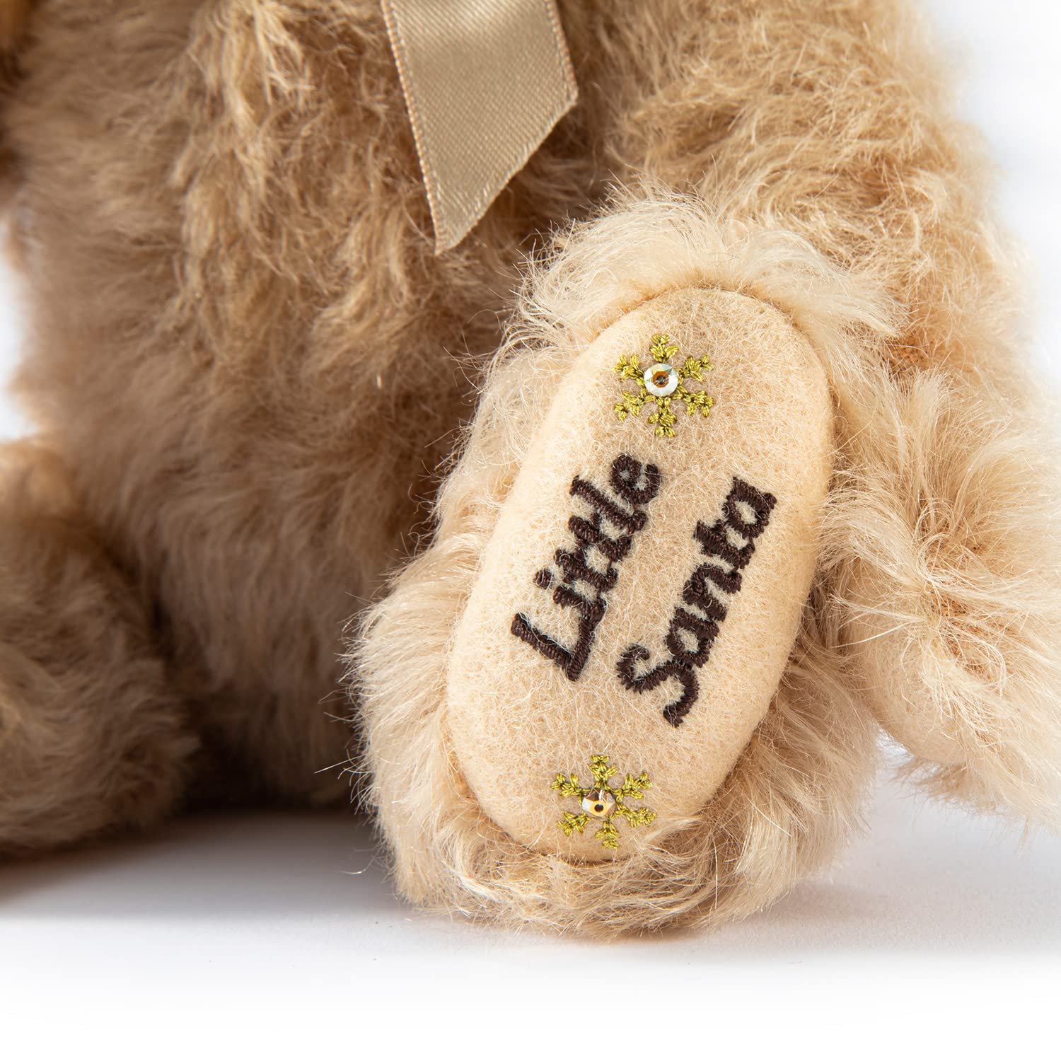 Amazon.co.jp: Steiff シュタイフ リトルサンタ 2021 24cm 679070