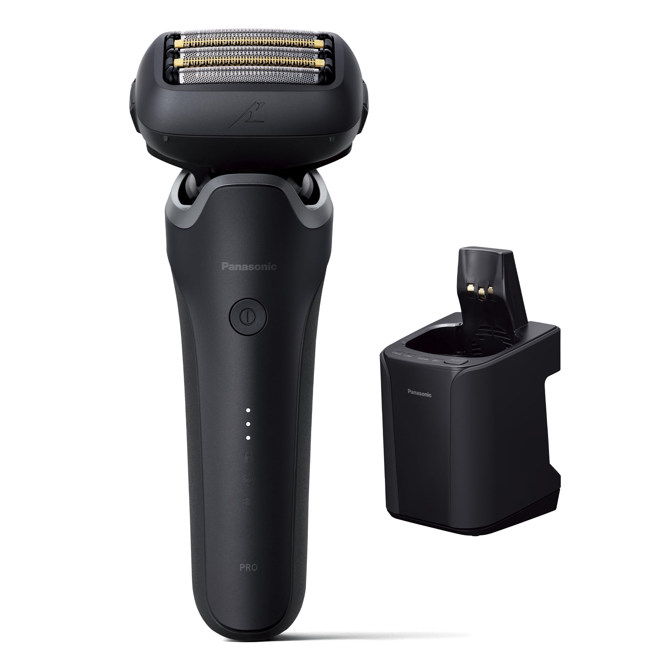 Panasonic ES-NLV98-K リニアシェーバー（黒）