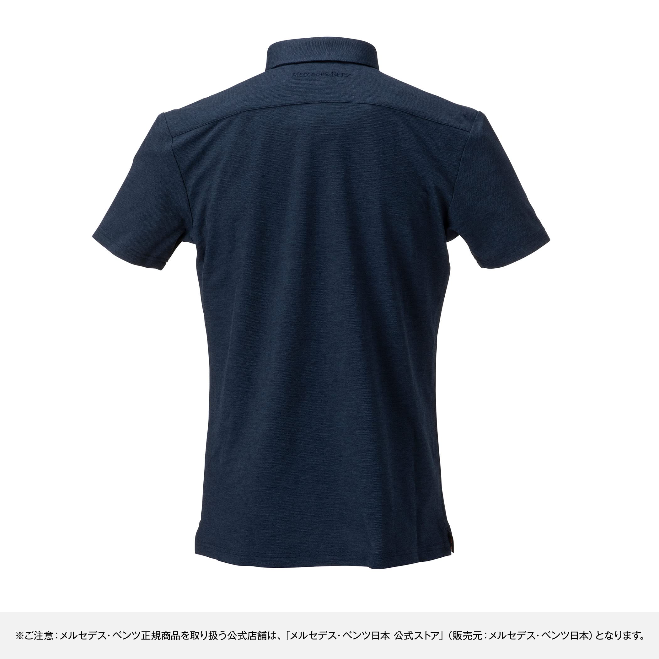 MEN'S ブリーフィング × メルセデスベンツ ハイネック 半袖 T