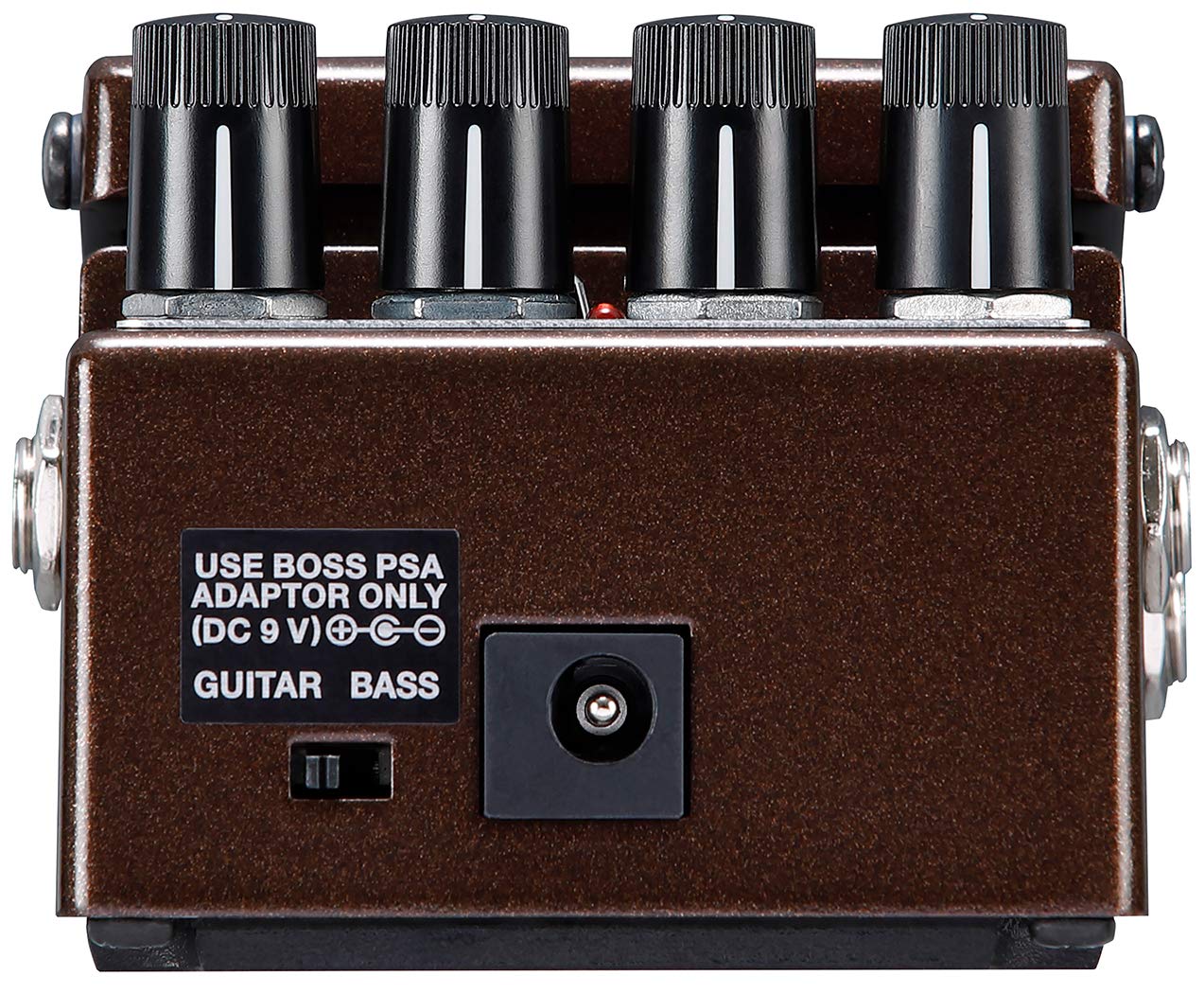 Amazon.com: BOSS Octave Pedal (OC-5) : Musical Instruments