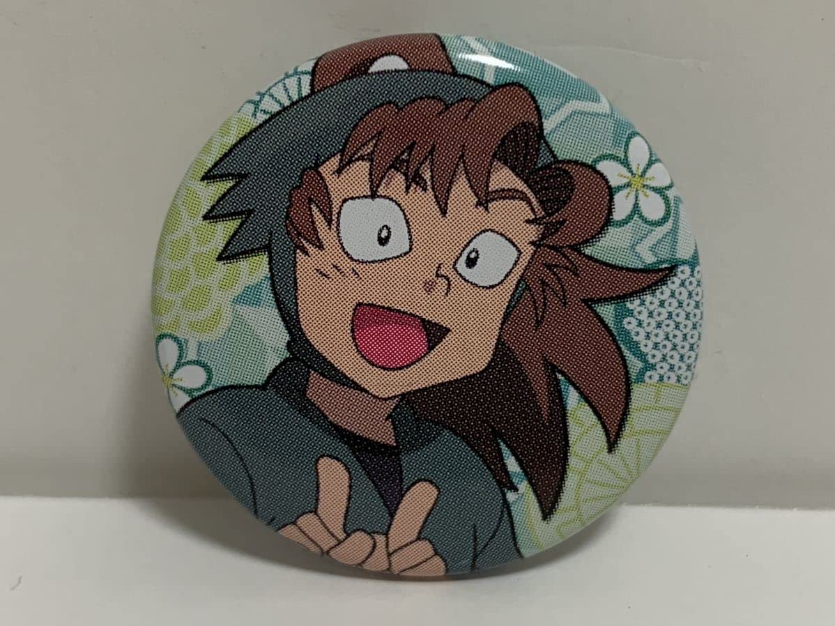 Amazon.co.jp: 忍たま乱太郎 缶バッジコレクション 6 善法寺伊作 缶