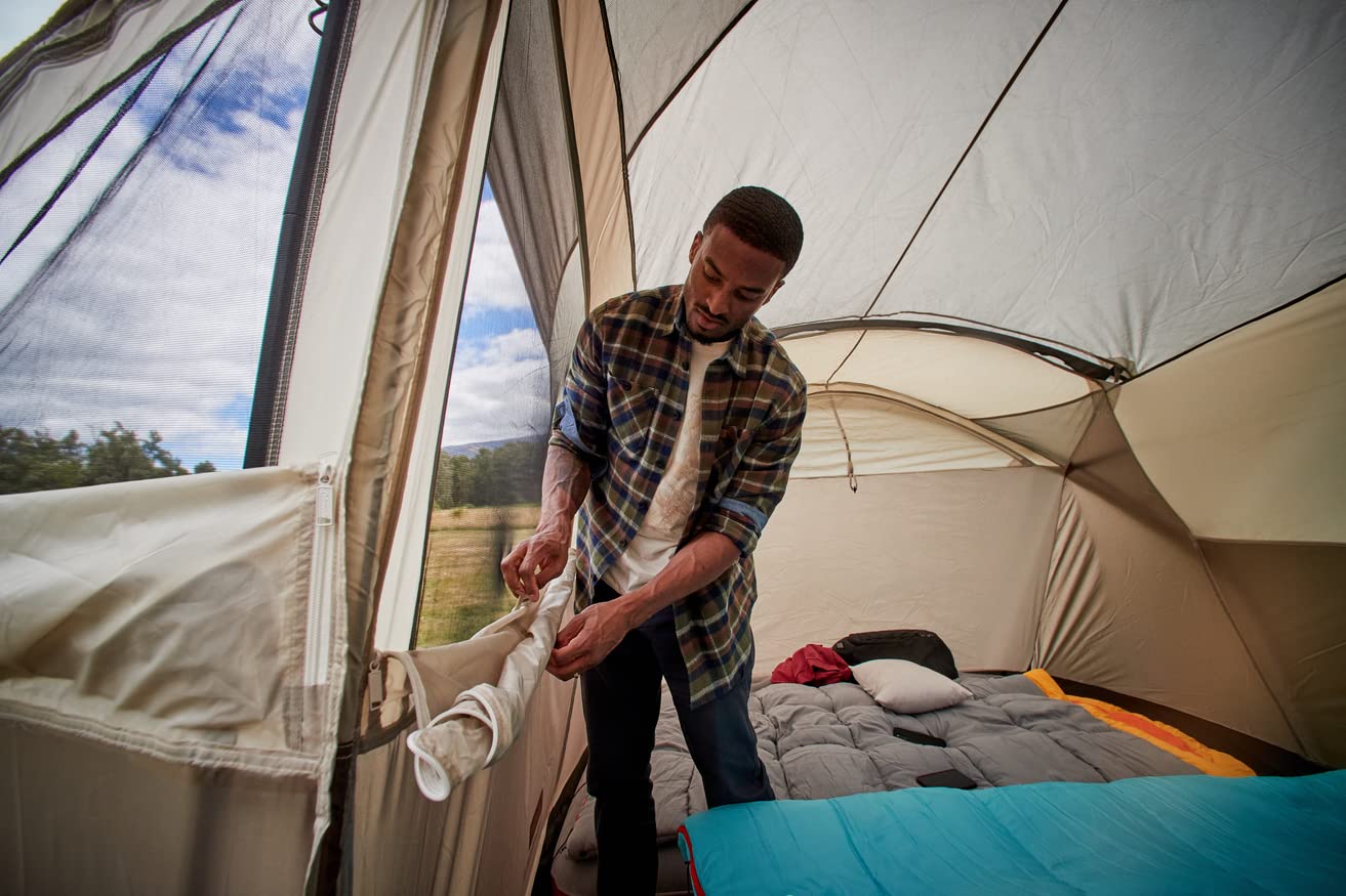 Amazon.co.jp: Coleman (コールマン） WEATHERMASTER 10人用テント