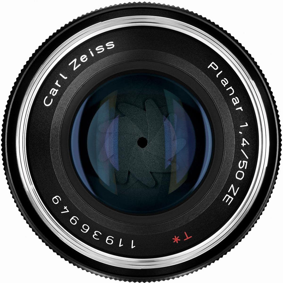 Amazon.com : ZEISS Classic Planar ZE T* 50mm f/1.4 Standard Camera