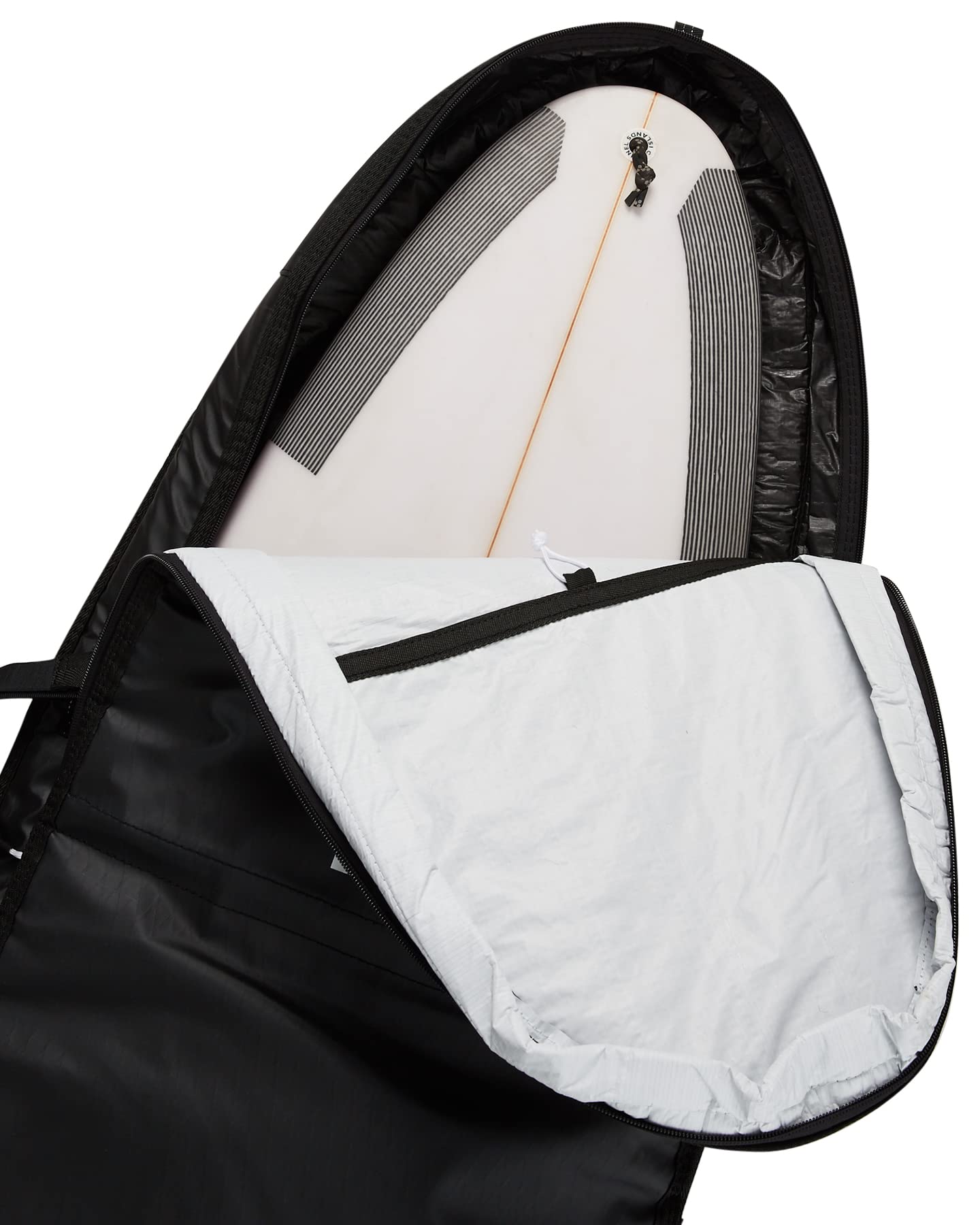 Amazon | FCS（エフシーエス）サーフボードケース TRAVEL1ケース 6.3