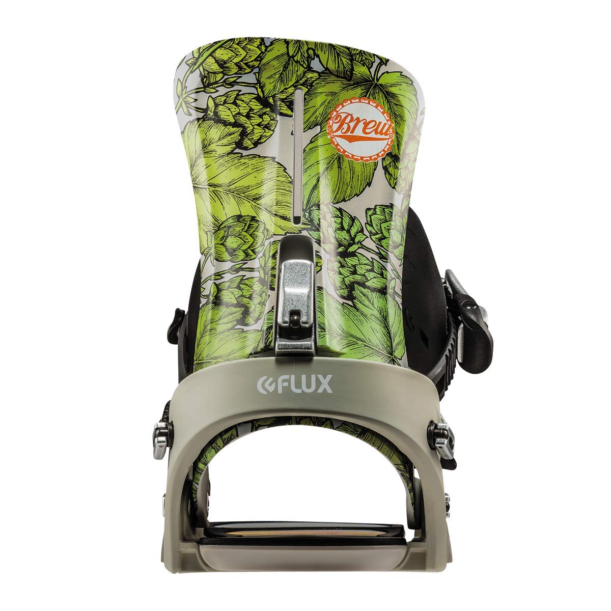 FLUX F9XFST BrewサイズS スノーボードビンディング2018-19 FLUX