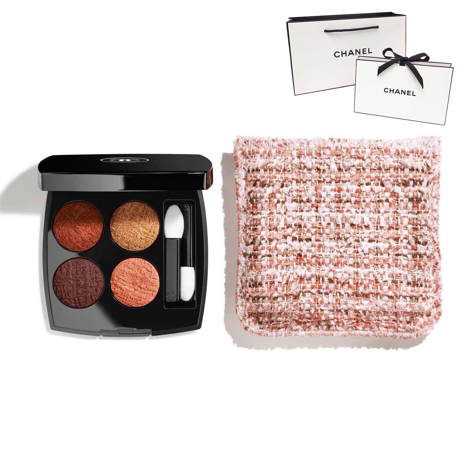 シャネル ツイードコスメセット 【公式通販】