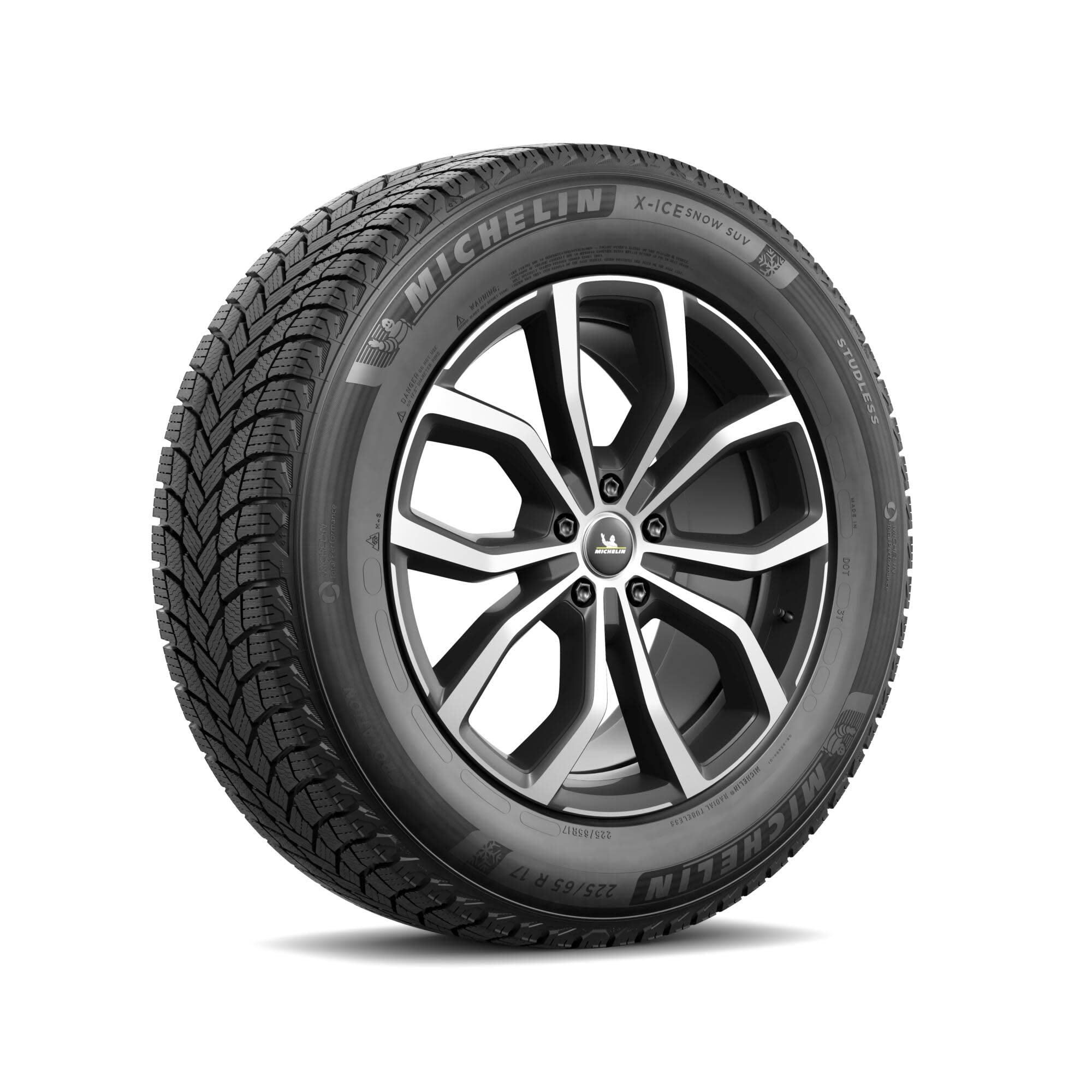 LATITUDE X-ICE 235/65R17 4本セット スタッドレス X-ICE 新品 4本