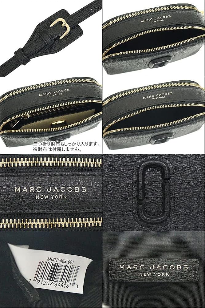 Amazon | [Marc Jacobs] [マークジェイコブス] バッグ(ショルダー