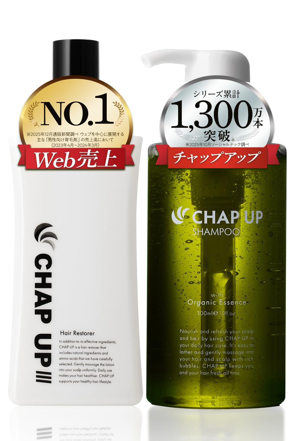 Amazon.co.jp: CHAPUP Medicated Hair Growth Lotion 4.2 fl oz (120