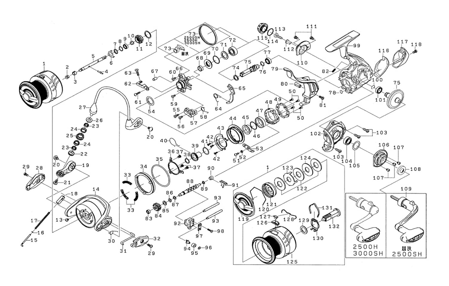 Amazon | ダイワ(DAIWA) 純正パーツ 20 インパルト 競技LBD スプール