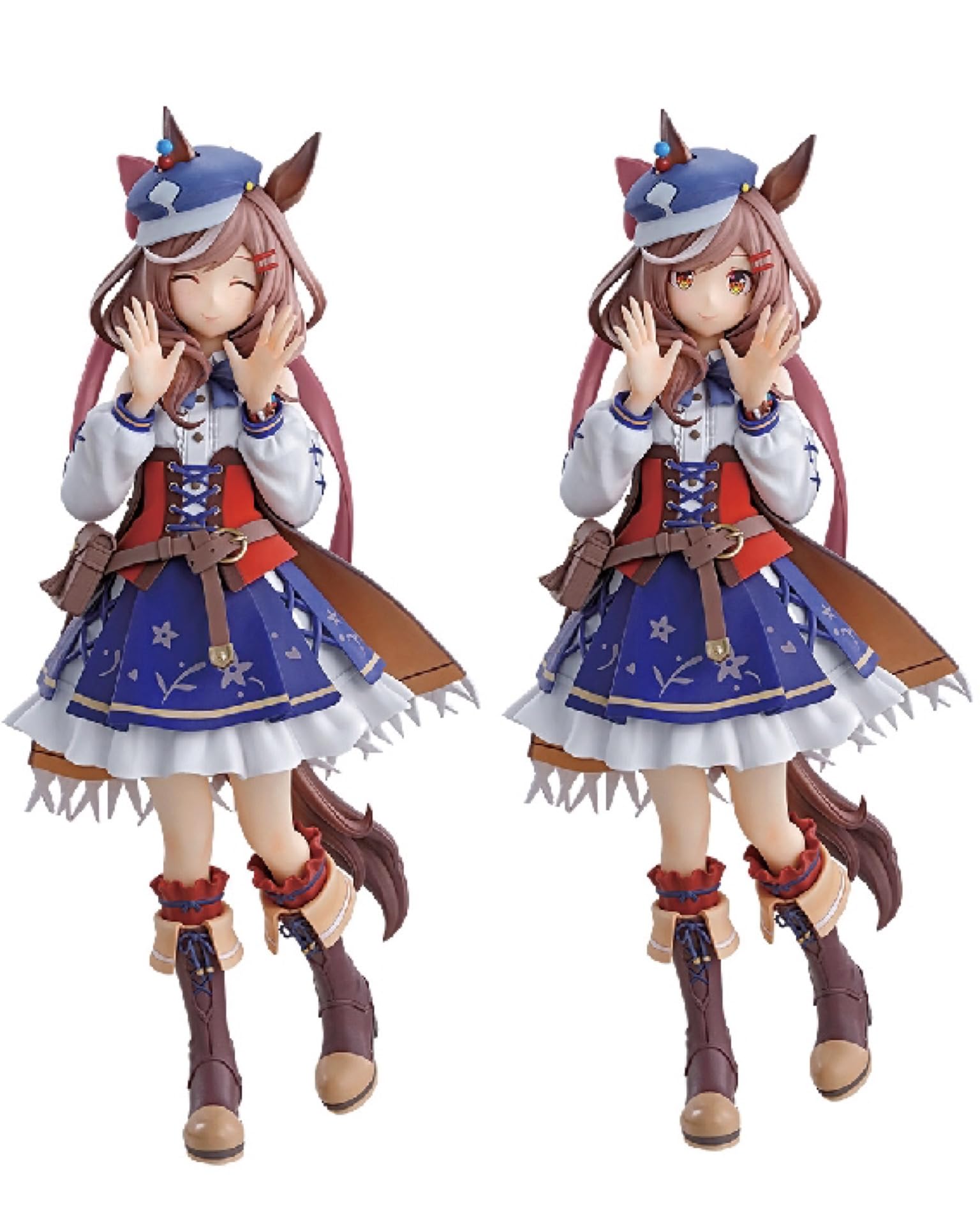 T*P様 一番くじ ウマ娘 8弾 A賞 B賞 C賞 D賞 フィギュア 中古品 一番