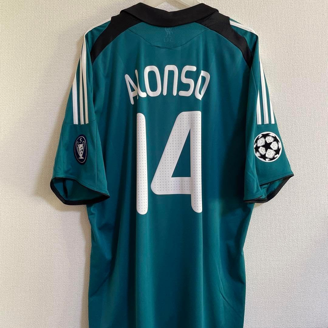 LFC ALONSO 14番 シャビアロンソ 公式ショップ ユニフォー LFC ALONSO