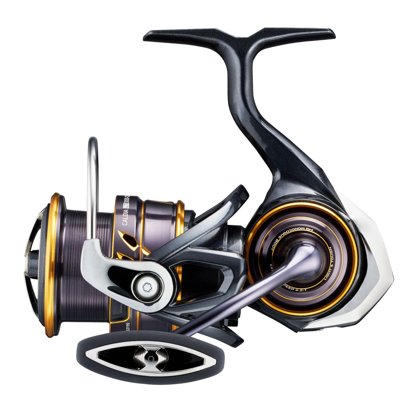 Amazon | ダイワ(DAIWA) スピニングリール 22 カルディア LT MQ 2500