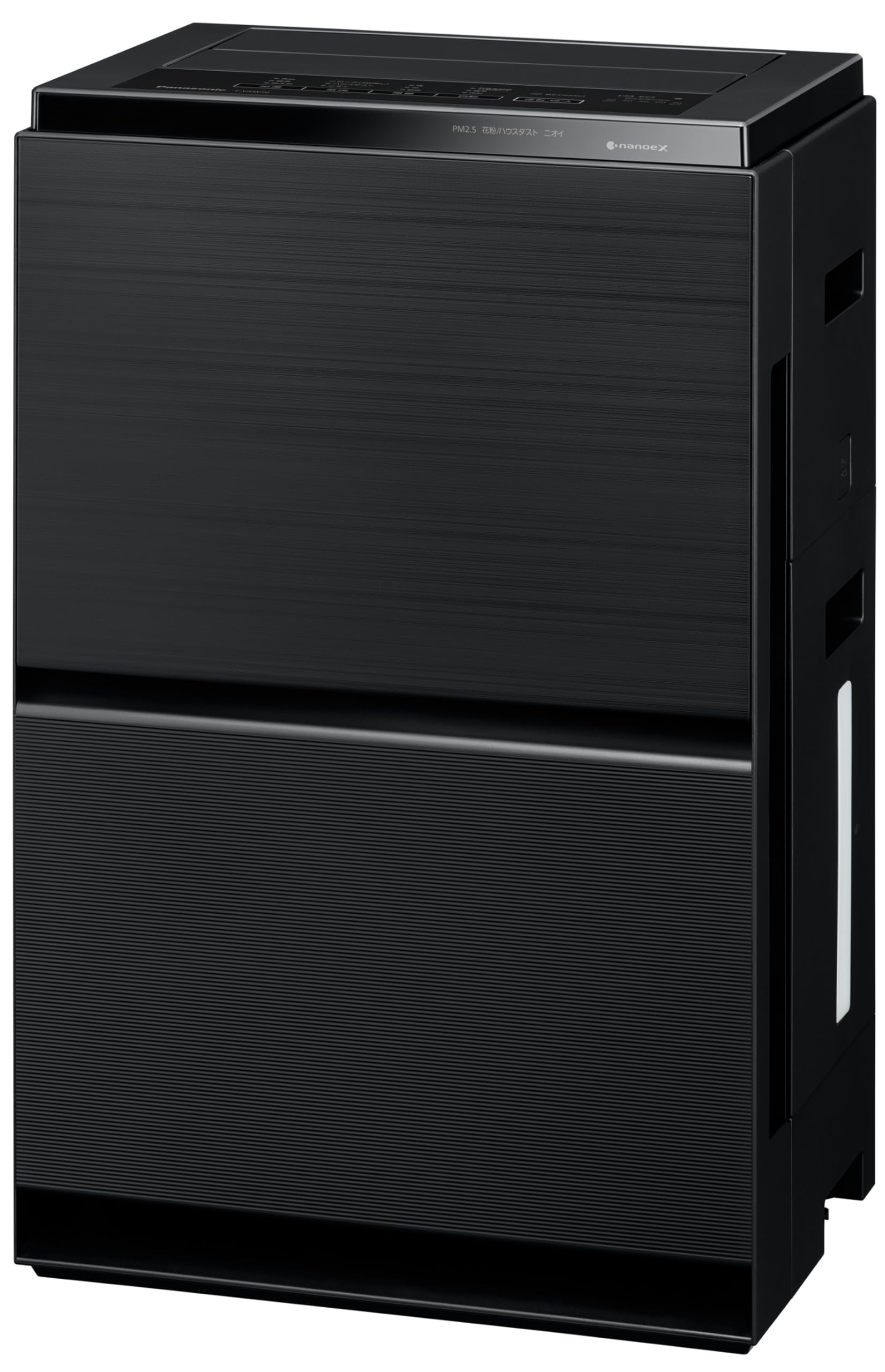 Amazon.co.jp: パナソニック 加湿 空気清浄機 ナノイーX 9.6兆