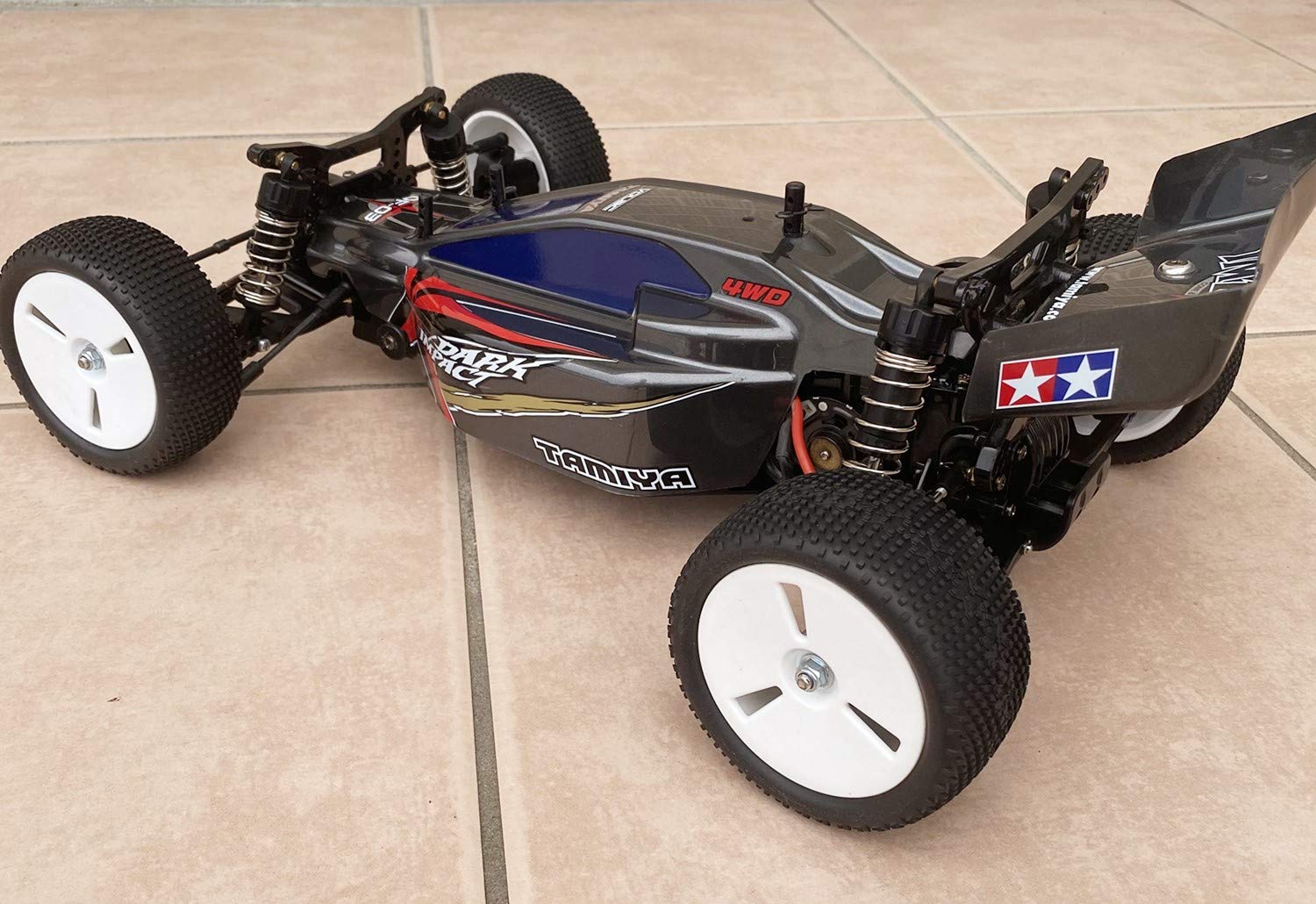 Amazon | 【Haruhana】 1/10 RCカー ラジコン オフロード バギー 4WD用