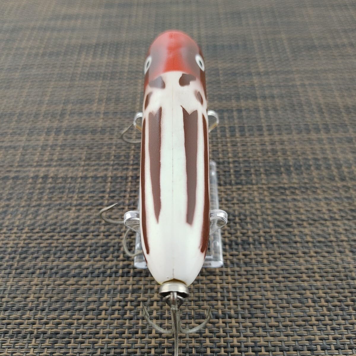 Amazon.co.jp: ヘドン ラッキー13 (SMBRカラー) レア 縦割りオールド