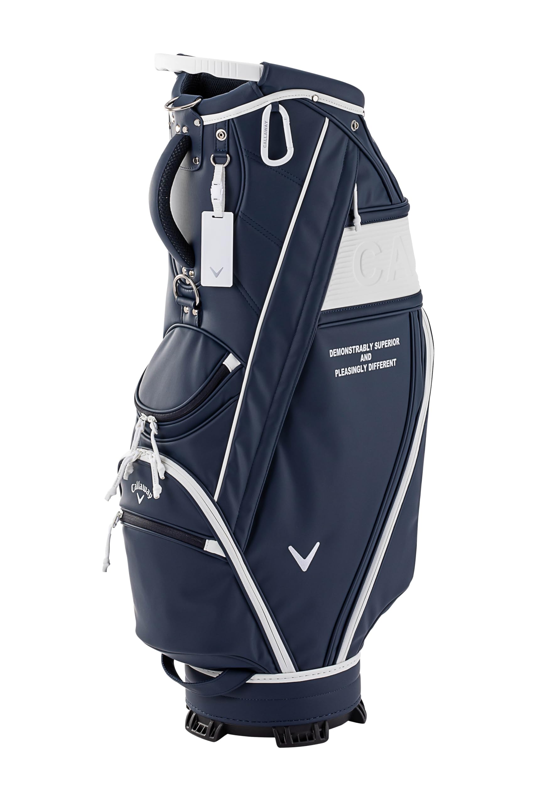 キャロウェイ キャディバッグ ストライプ