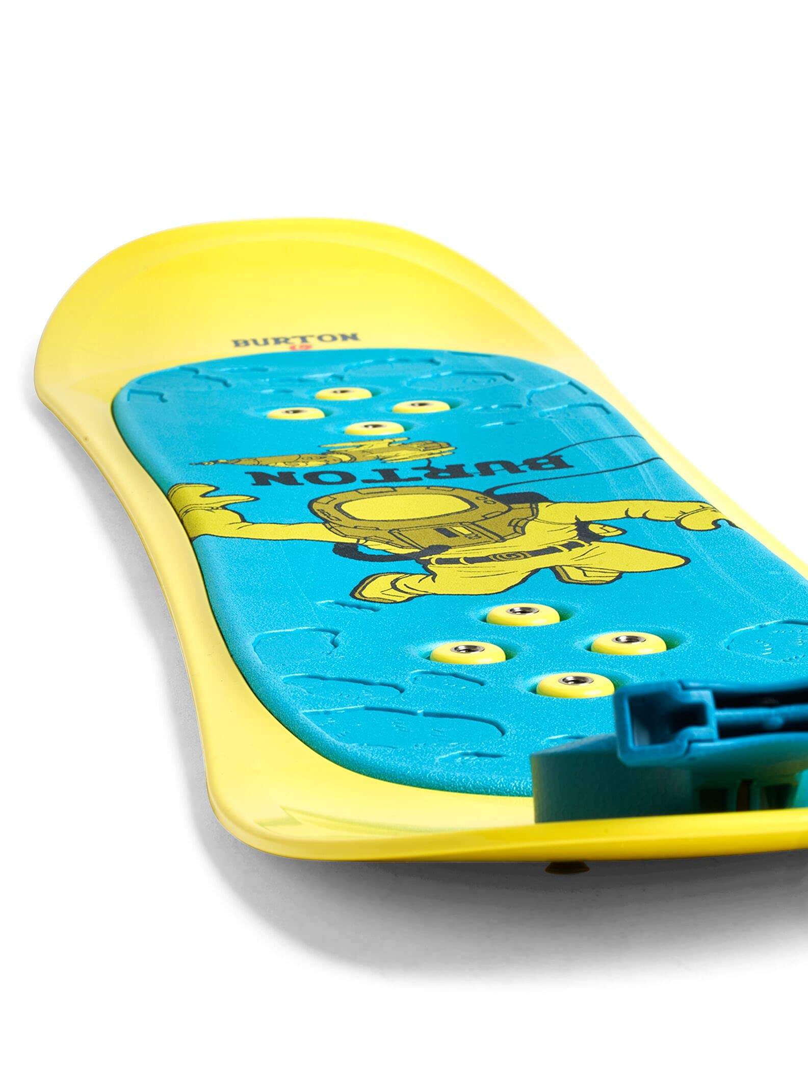 Amazon | BURTON(バートン) Riglet キッズ スノーボード サイズ90cm