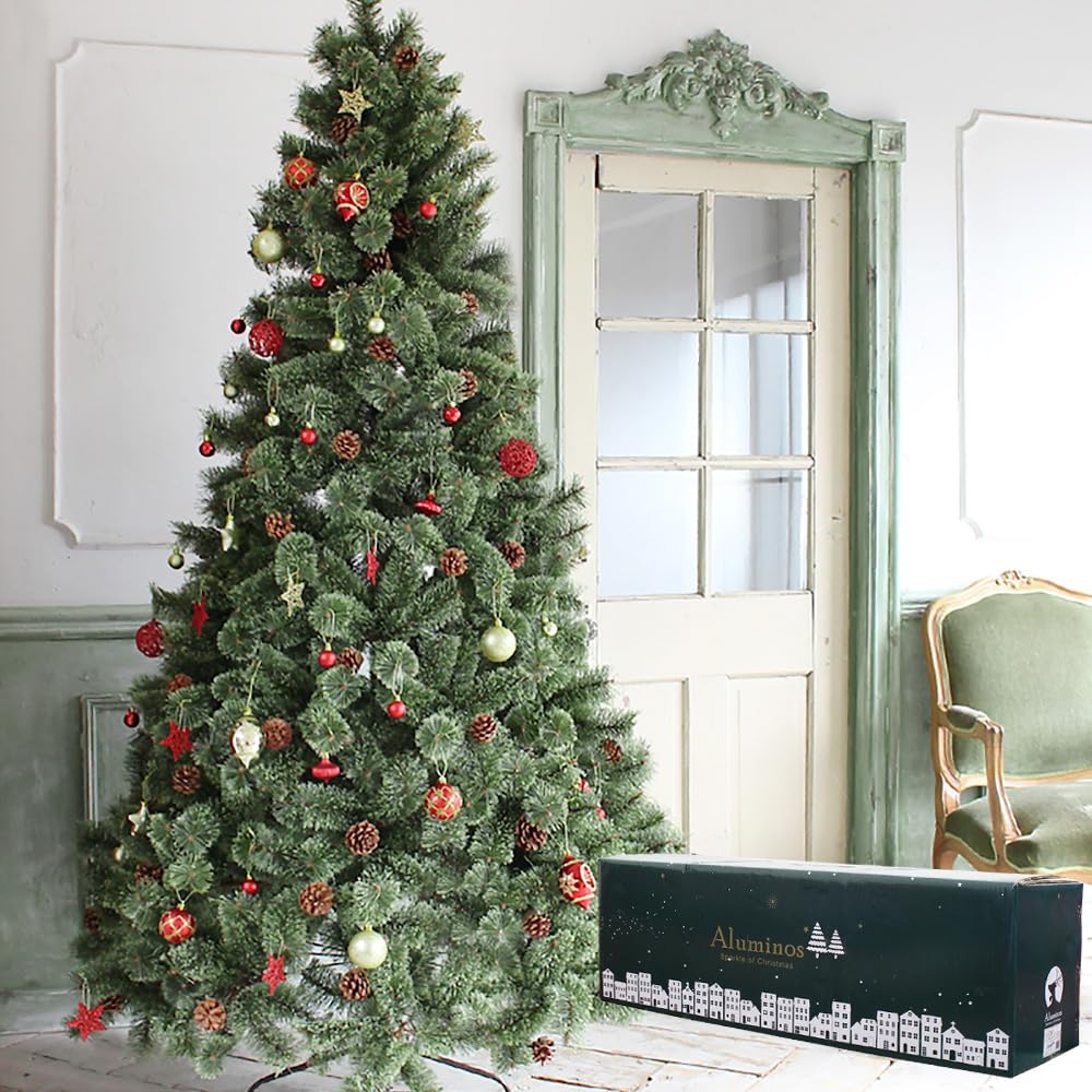 Amazon.co.jp: クリスマスツリー 210cm 180cm 150cm 240cm 120cm