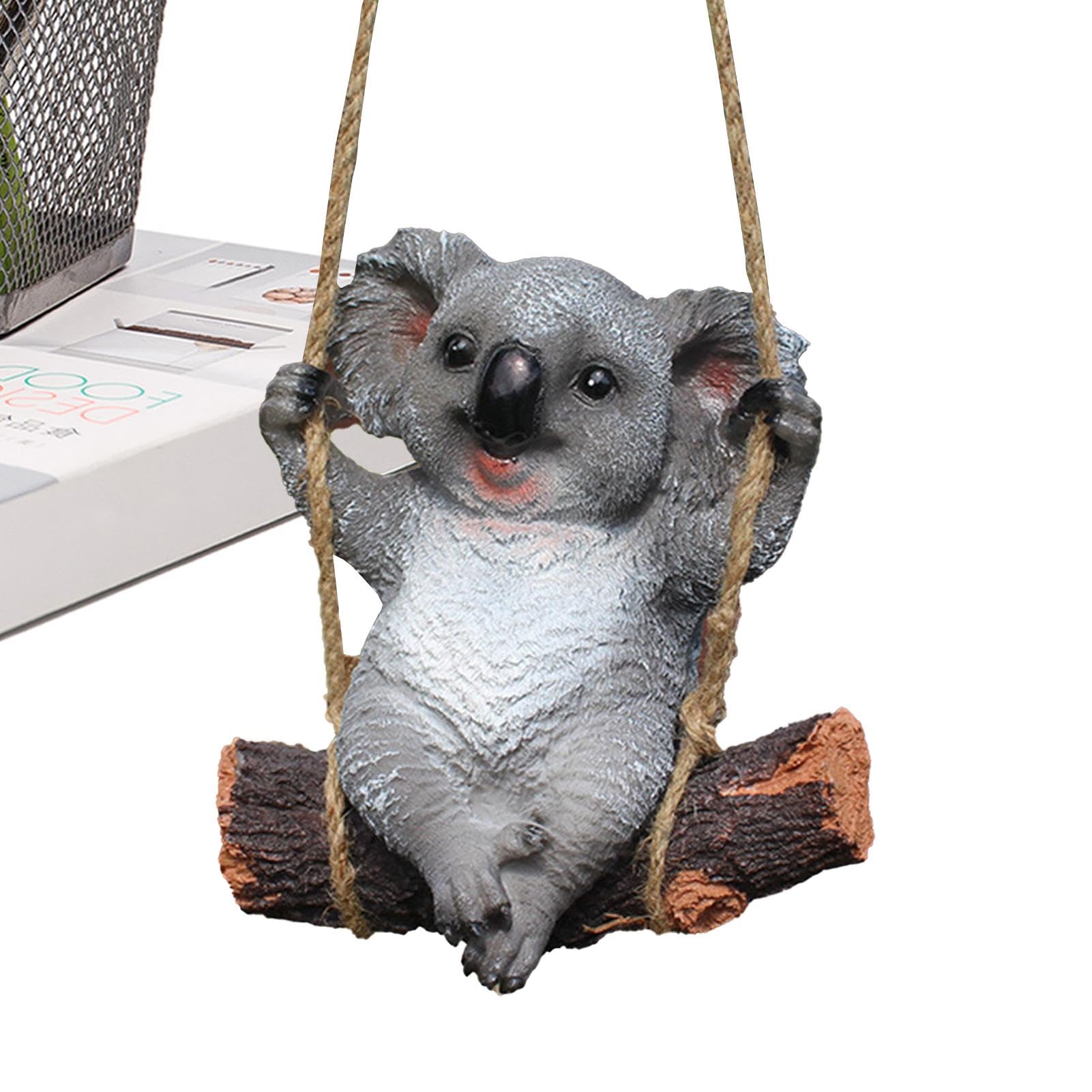 超レア ドレクセル ヘリテイジ コアラ 置物 木彫り 木製 動物 【公式通販】