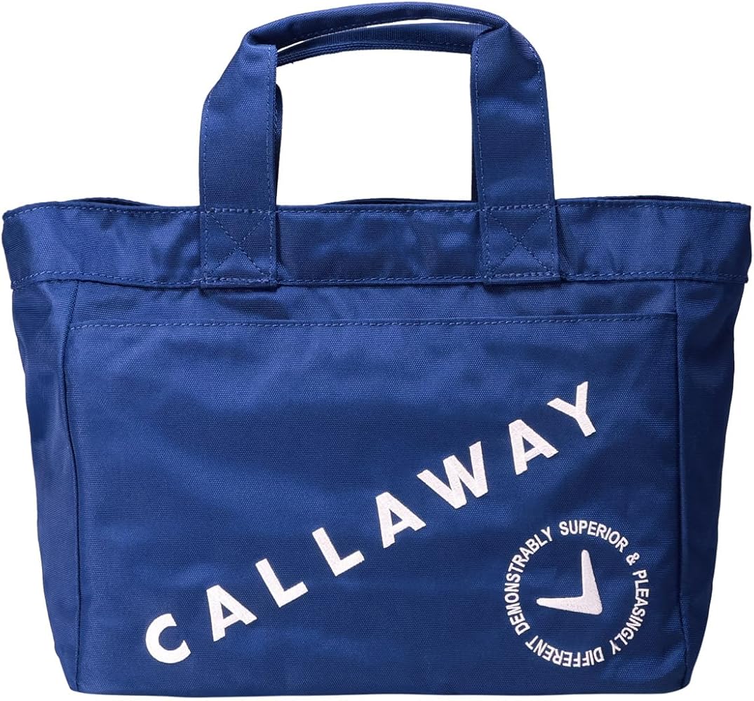 Amazon | [キャロウェイ] ゴルフ ラウンドトート カートバッグ